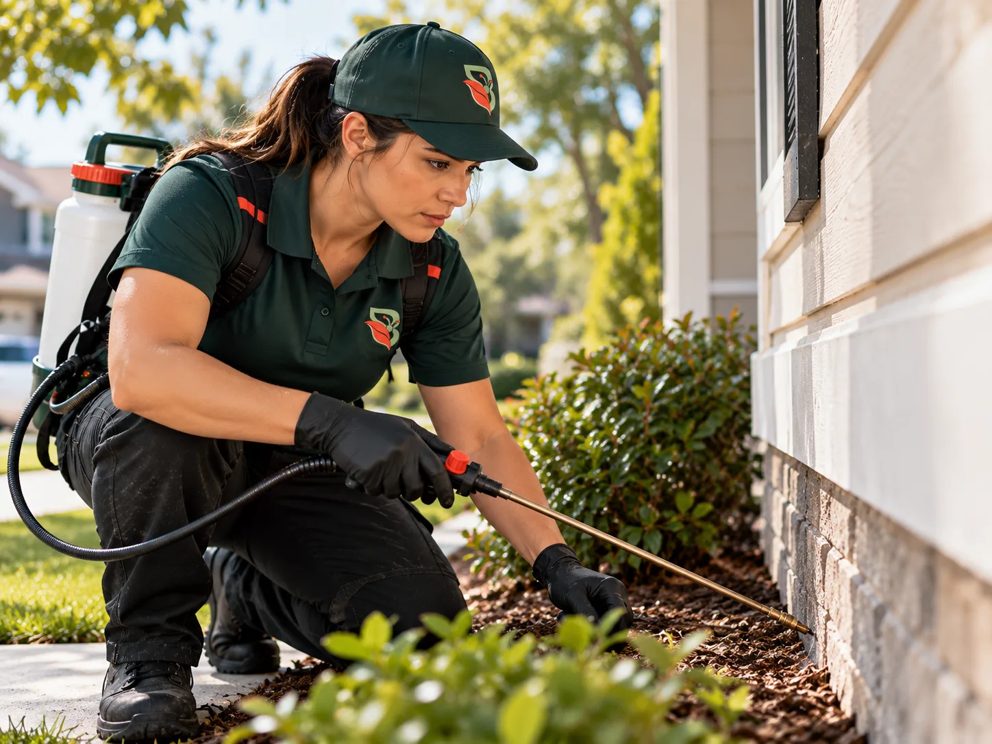 Pest Control company in Dewitt, IL