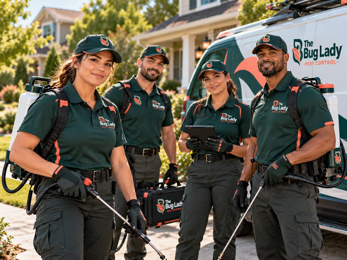 Pest Control in Dewitt, IL near me